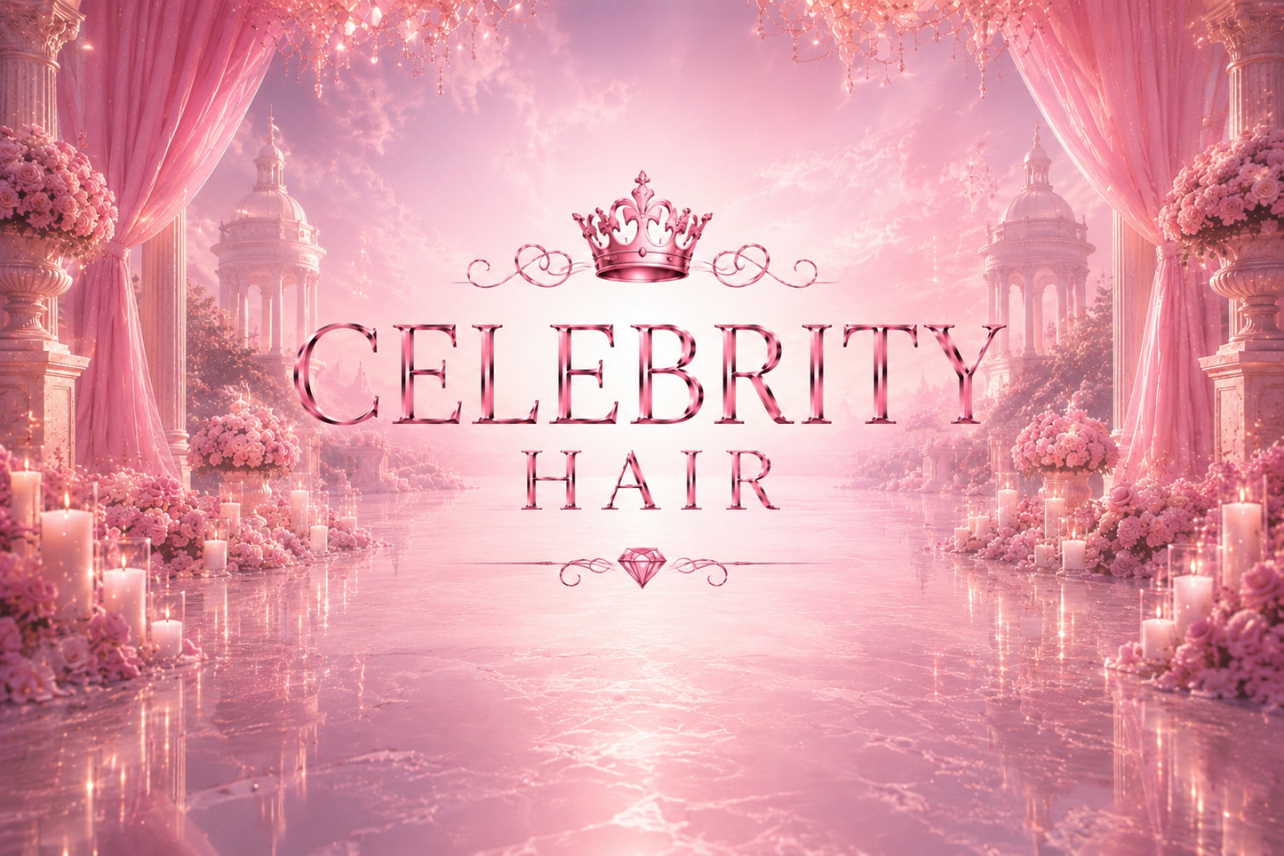 Luxury Celebrity Wigs