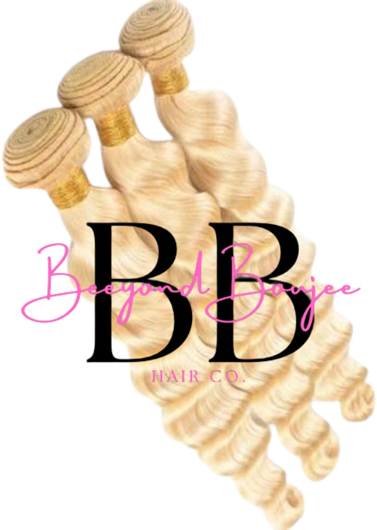 613 Virgin Luxury Hair Bundles