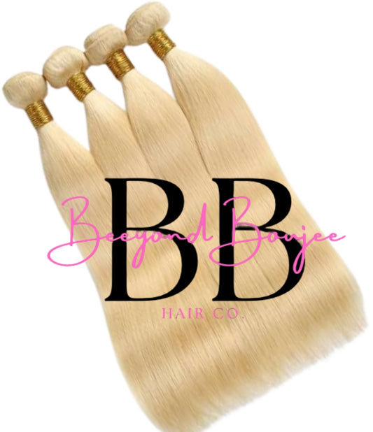 613 Virgin Luxury Hair Bundles