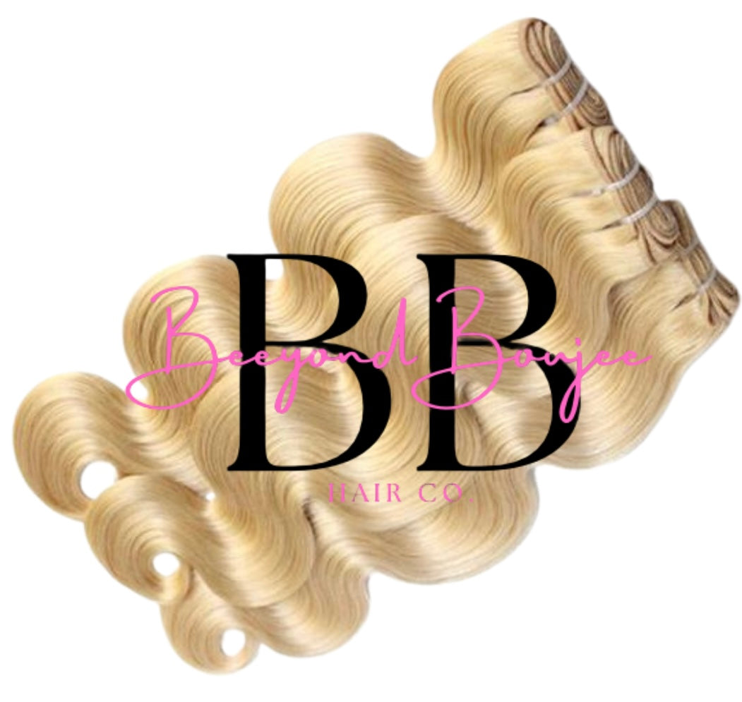 613 Raw Luxury Hair Bundles