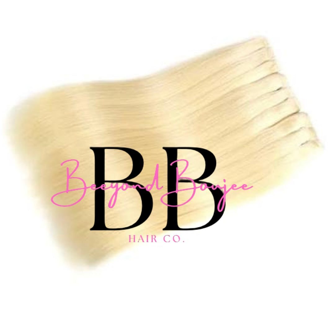 613 Raw Luxury Hair Bundles