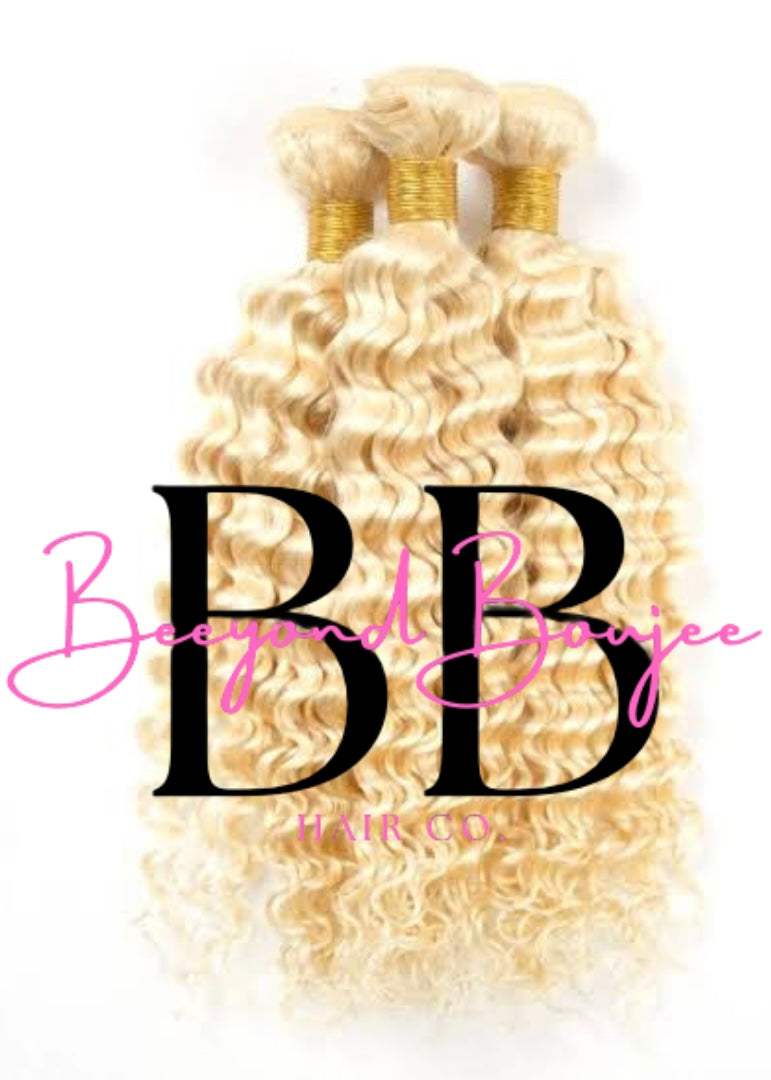 613 Raw Luxury Hair Bundles