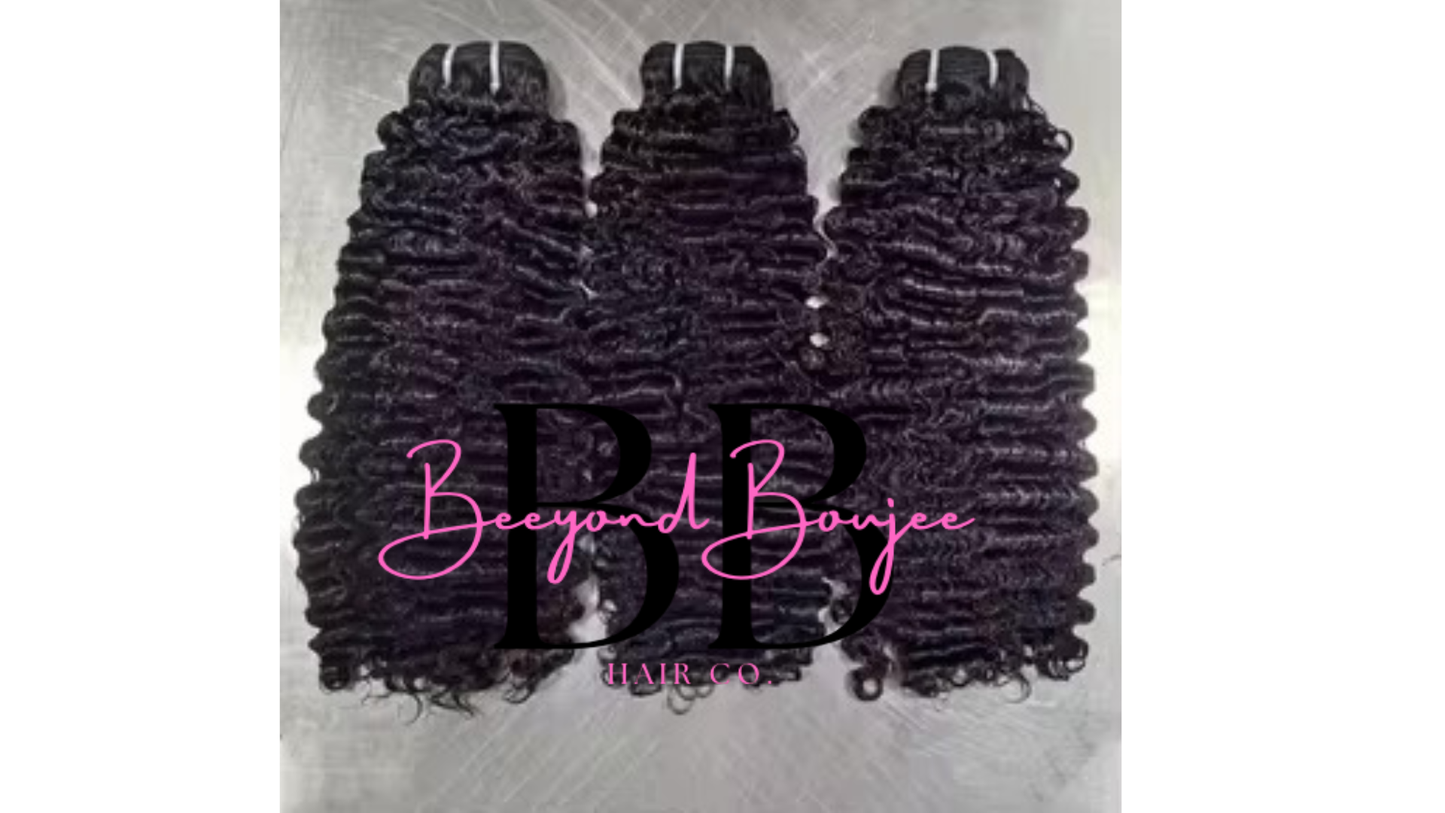 Raw Luxury Hair Bundles