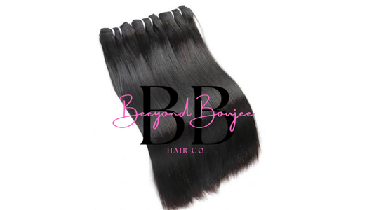 Raw Luxury Hair Bundles
