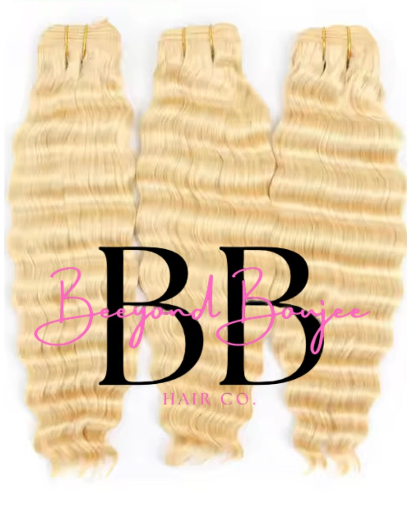 613 Raw Luxury Hair Bundles