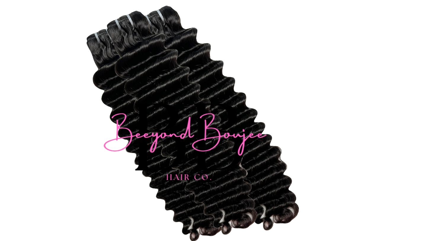 Raw Luxury Hair Bundles