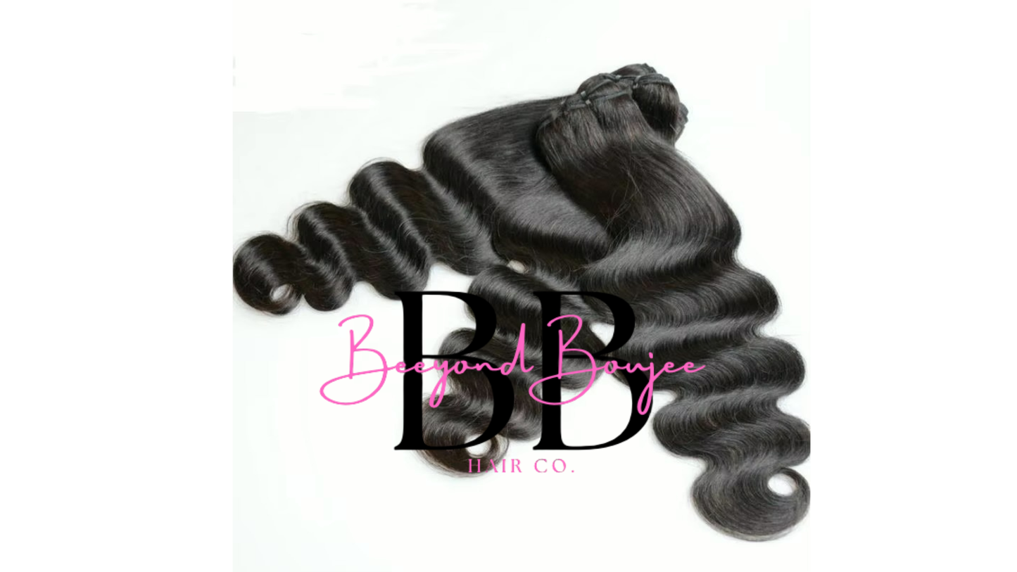 Raw Luxury Hair Bundles