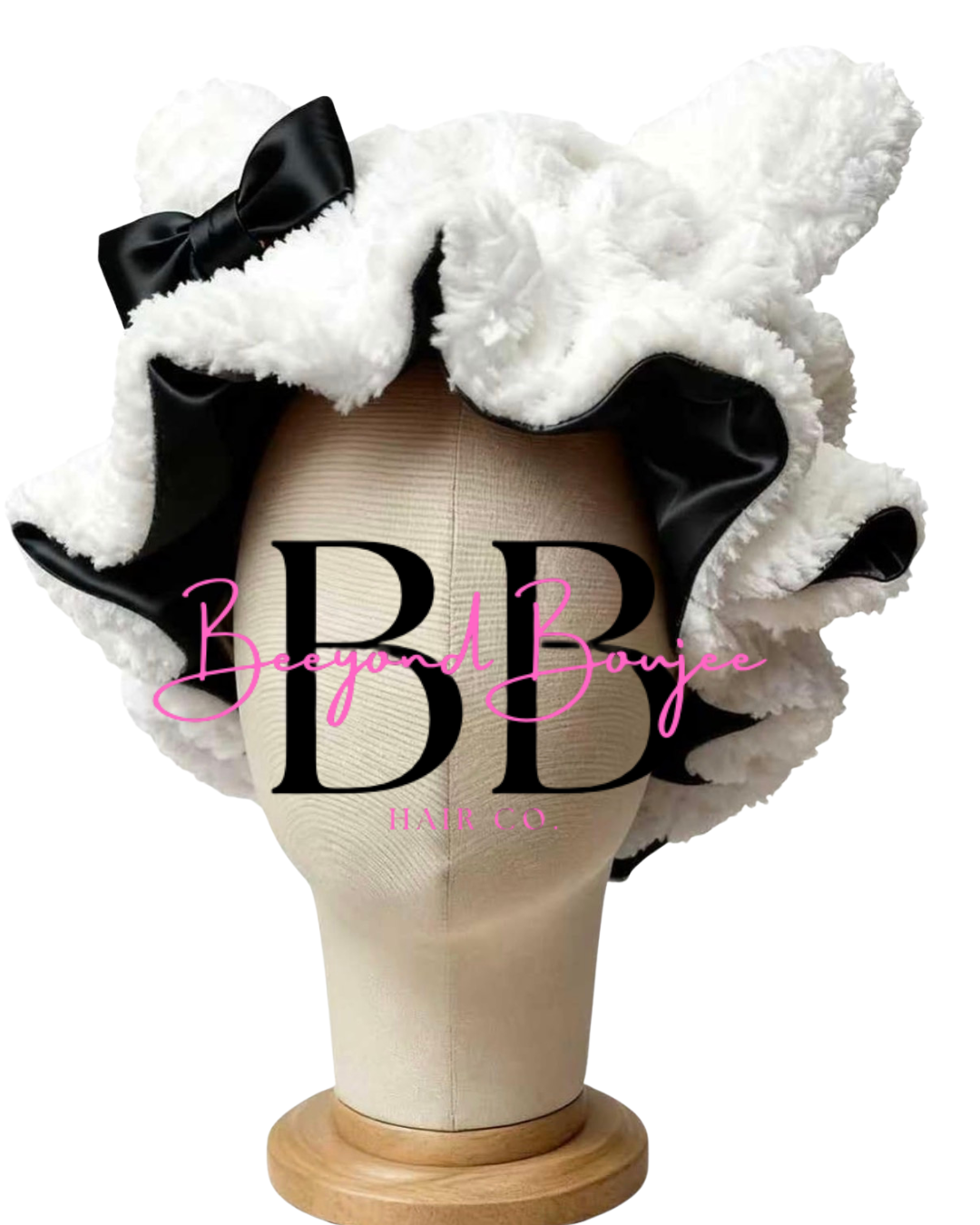 Teddy Luxe Bonnet