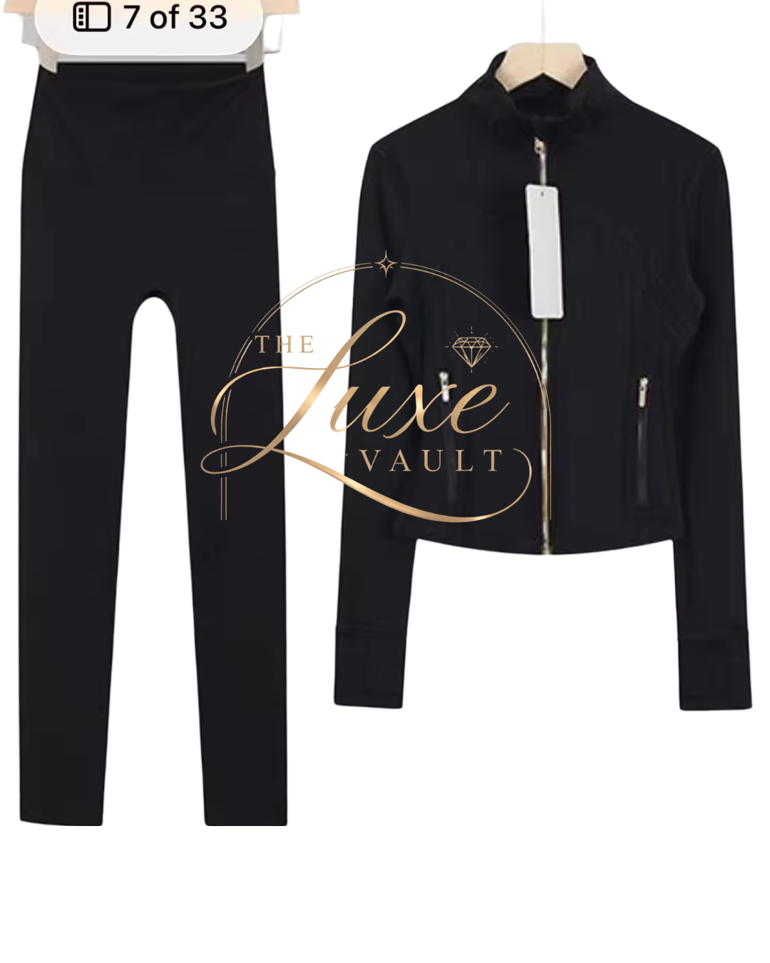 Luxe Fit Set✨