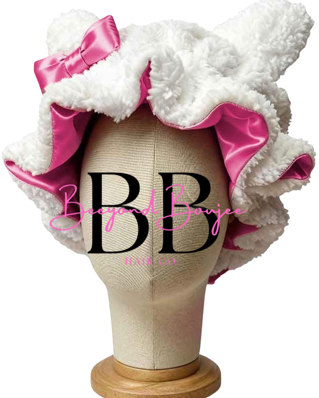 Teddy Luxe Bonnet