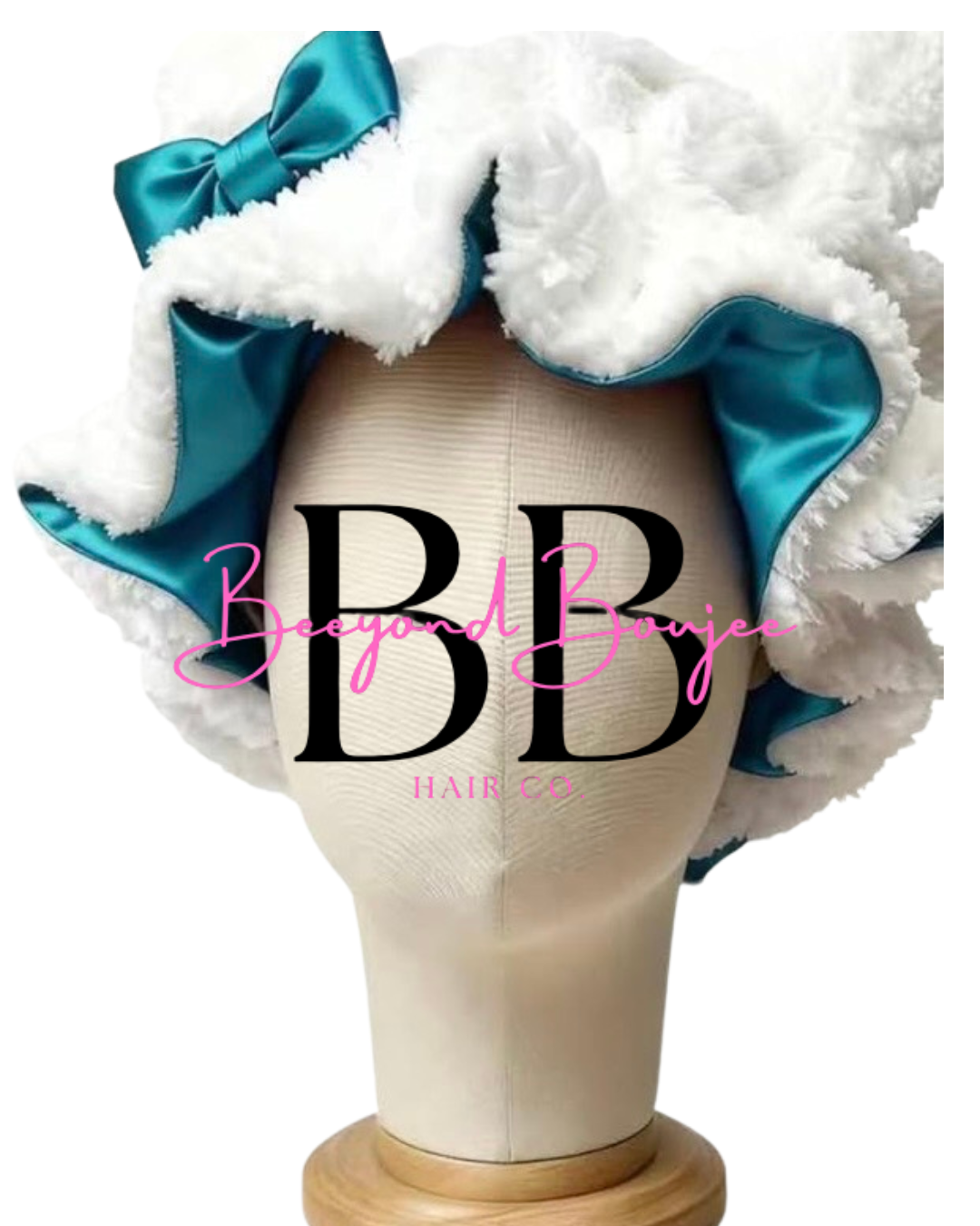Teddy Luxe Bonnet