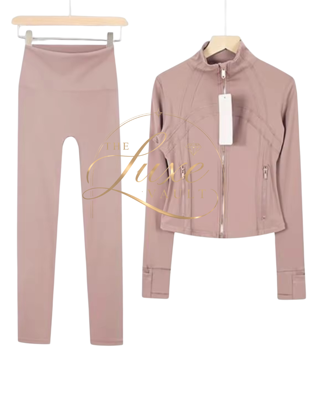 Luxe Fit Set✨