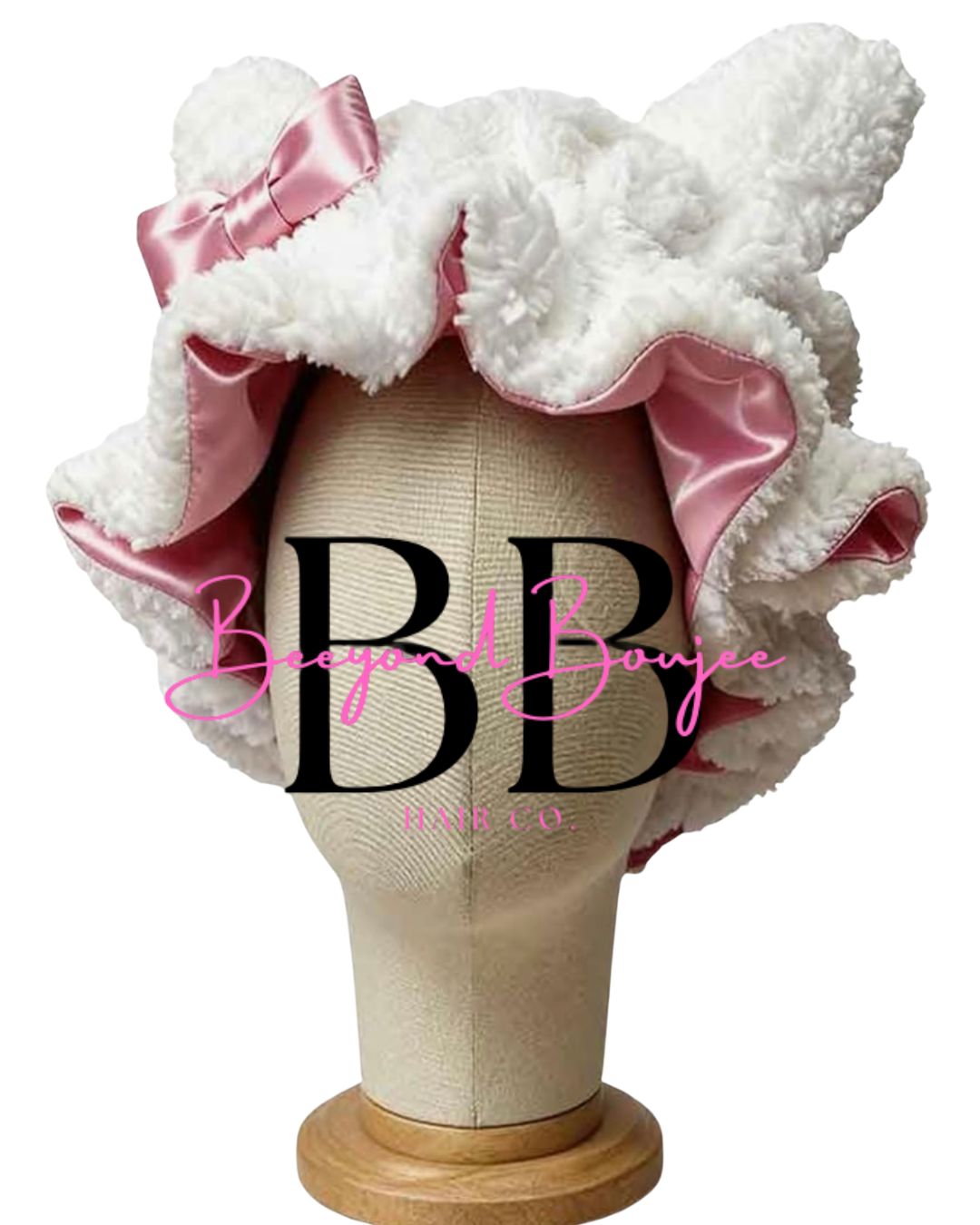 Teddy Luxe Bonnet
