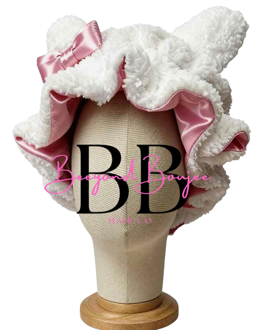 Teddy Luxe Bonnet