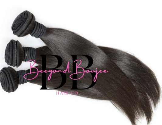 Virgin Luxury Hair Bundles