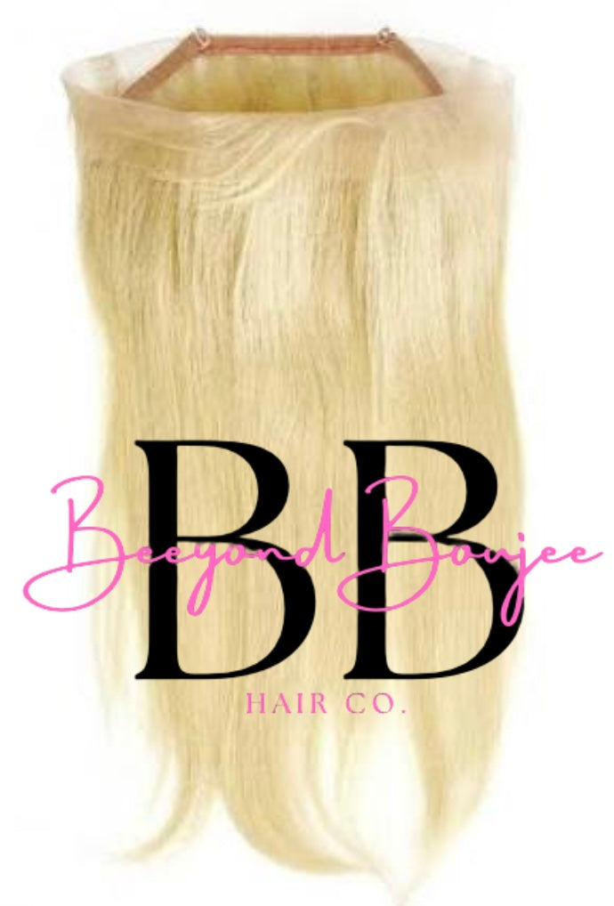 613 Raw Luxury 360 Lace – Pre-Bleached & Pre-Plucked
