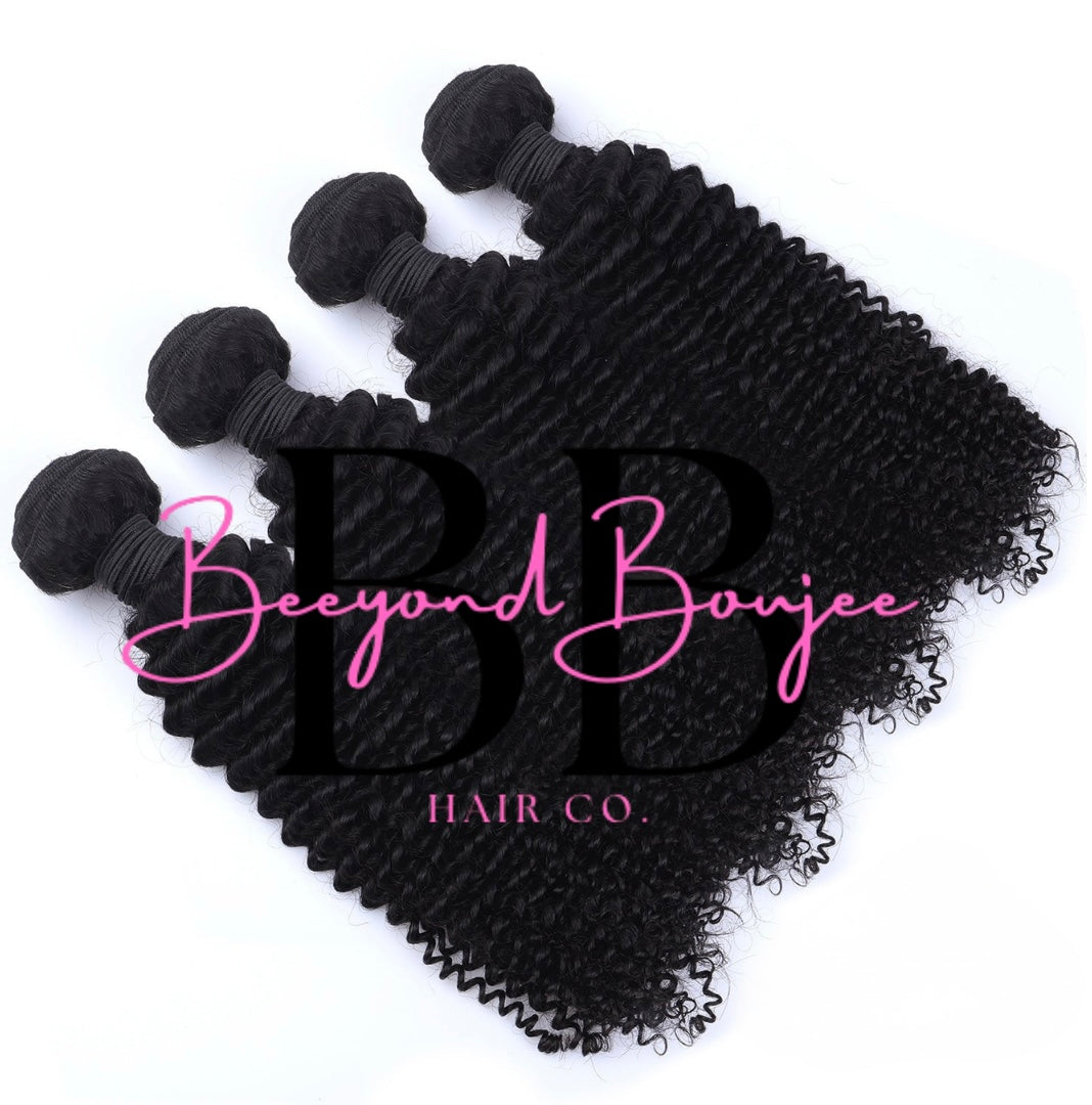 Virgin Luxury Hair Bundles