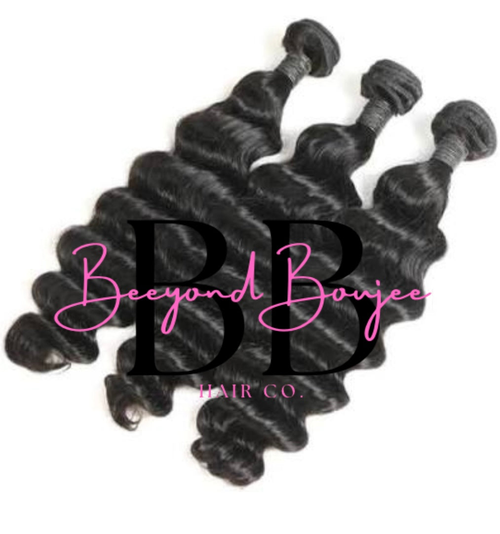 Virgin Luxury Hair Bundles
