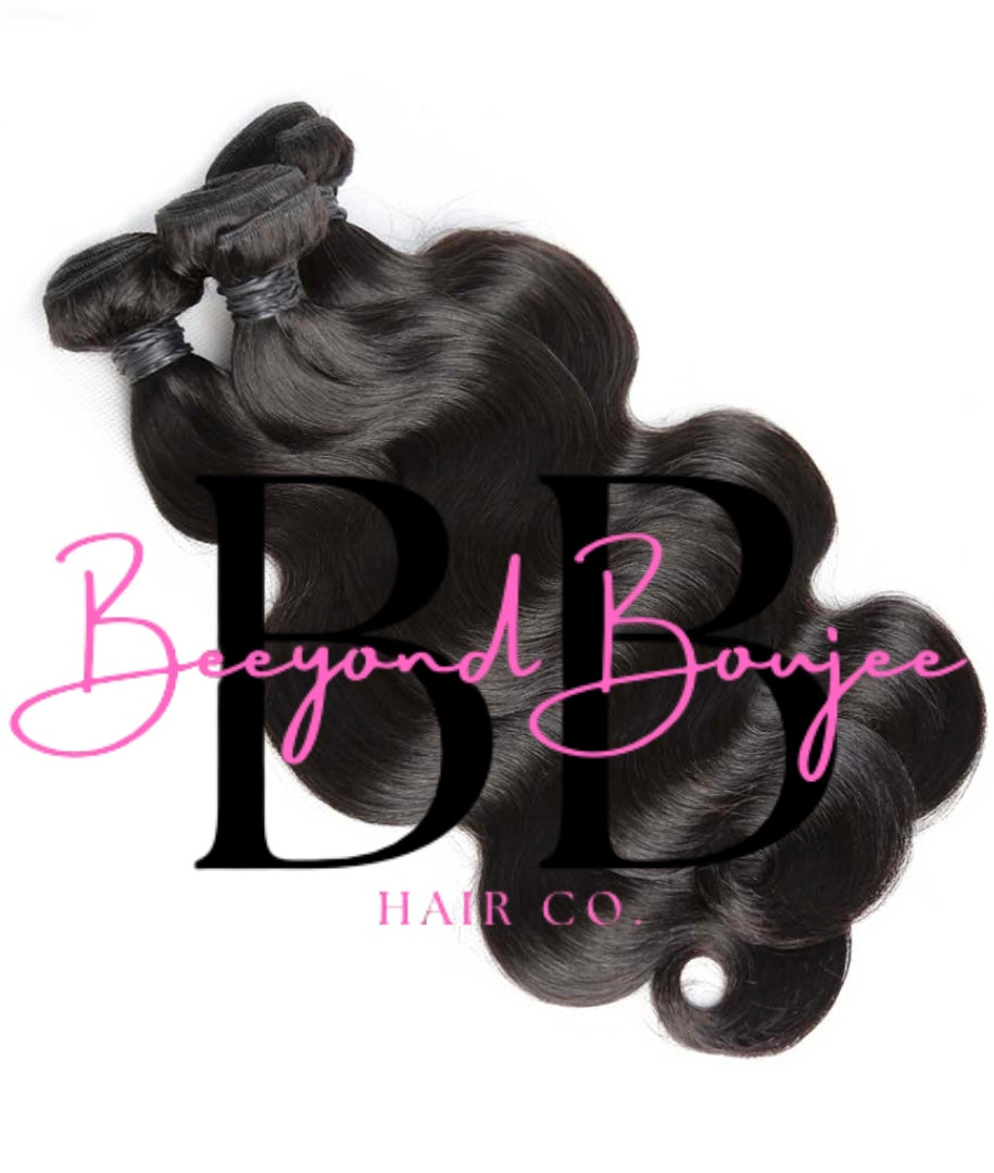 Virgin Luxury Hair Bundles
