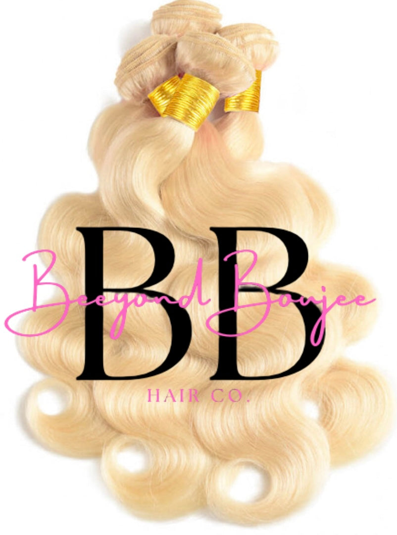613 Virgin Luxury Hair Bundles