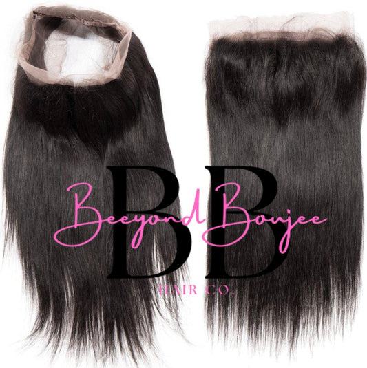 Raw Luxury 360 Lace  – Pre-Bleached & Pre-Plucked
