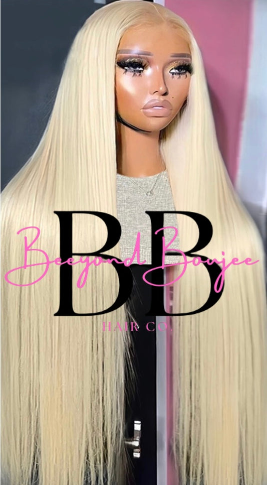 613 13x4 Raw Luxury Lace Front Wig — Pre-Plucked & Pre-Bleached