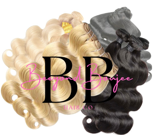 Made-To-Order Luxury Raw & Virgin Bundles