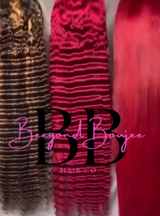 Custom Colored Wigs Made-to-Order